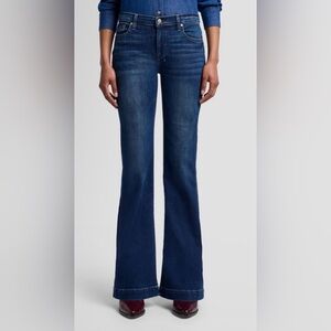 7 for all mankind Dojo tailorless jeans